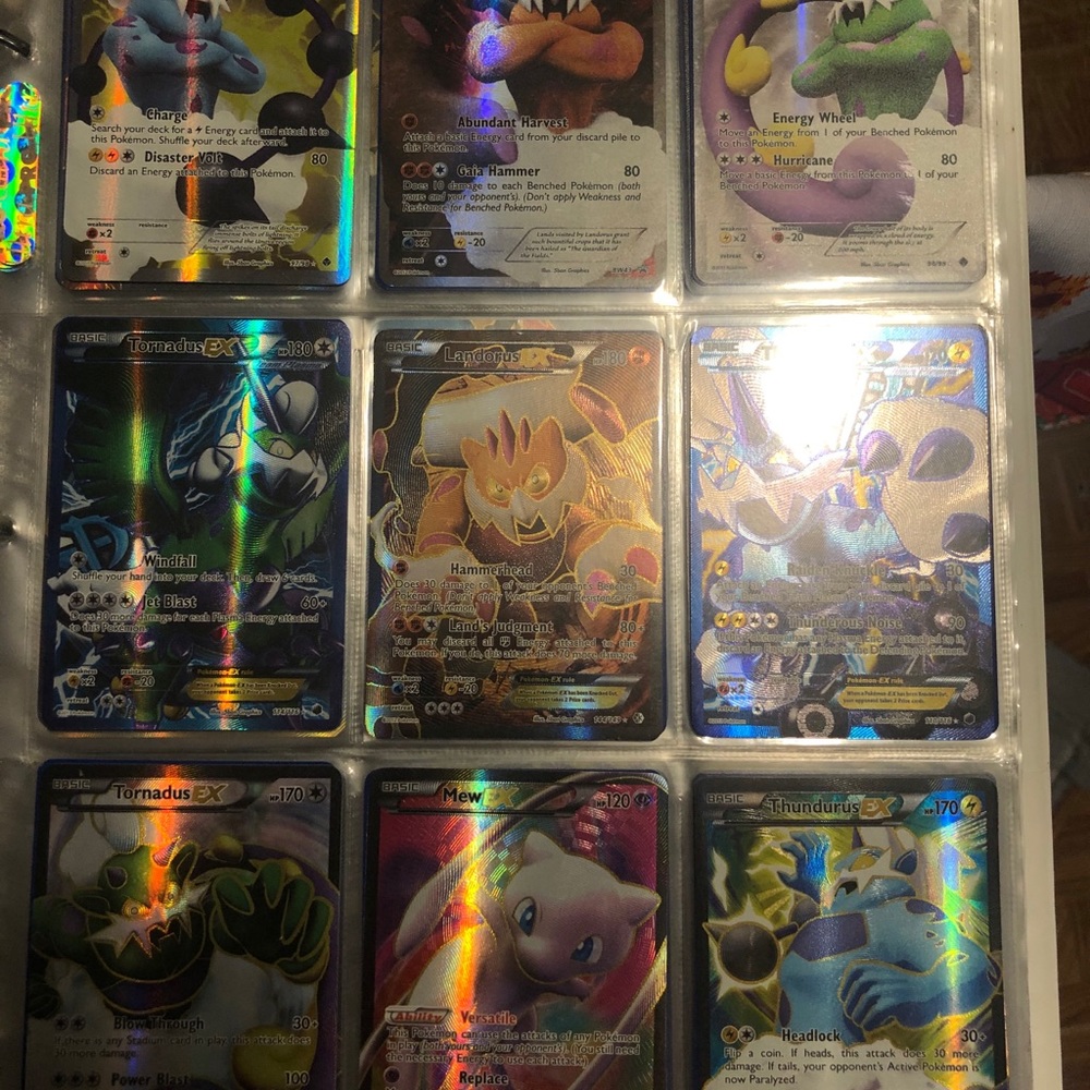Pokemon Card Lot 100 Official TCG Cards Ultra RARE - Picture 3 of 16